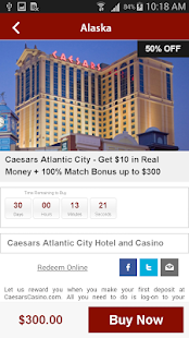 Casino Coupons Screenshots 2