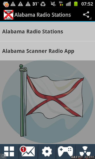 Alabama Radio Stations