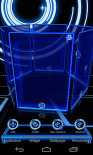 download Cytron theme for Next Launcher free