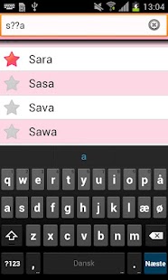 Free Download Names for girls and boys APK