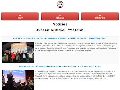 How to download UCR - Novedades y Tendencias lastet apk for android