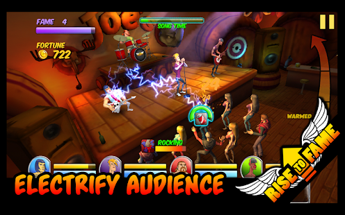 Rise To Fame-android-apk-data