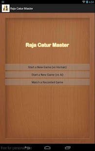 Free Download Raja Catur Master APK