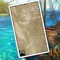 GO Locker Pirate Theme logo