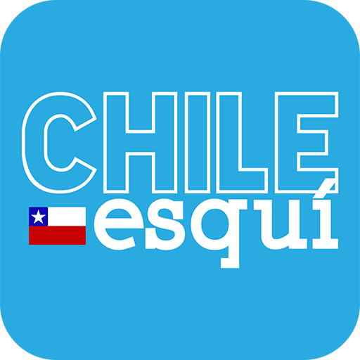 Chile Esquí LOGO-APP點子