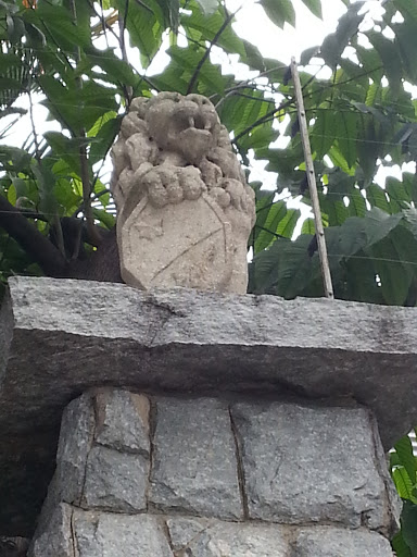 Estátua Leão