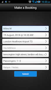 Free Just Airport Transfers APK for Android