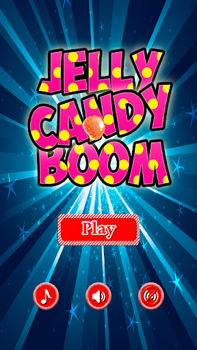 Jelly Candy Boom