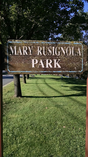 Mary Rusignola Park