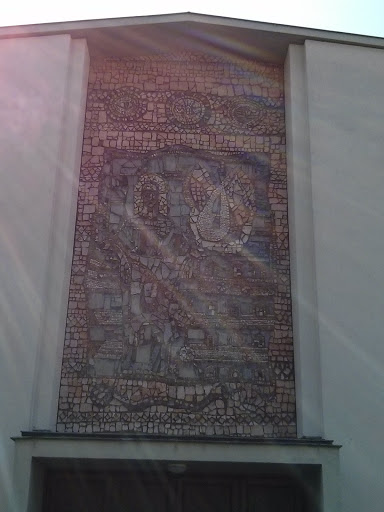 Bartholomäus Mosaik