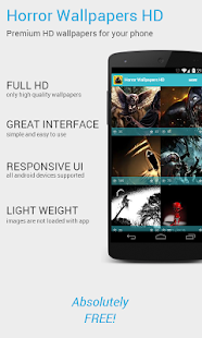 【免費個人化App】恐怖高清壁紙-APP點子