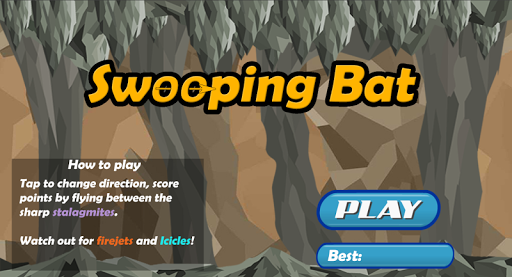 Swooping Bat HD