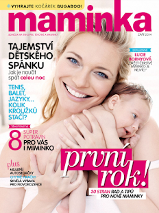 Časopis Maminka Screenshots 1