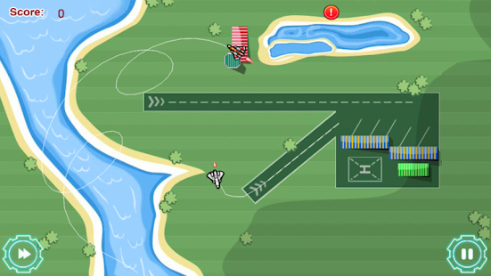 How to mod Air Commander - Traffic Plan 1.0.4 apk for android