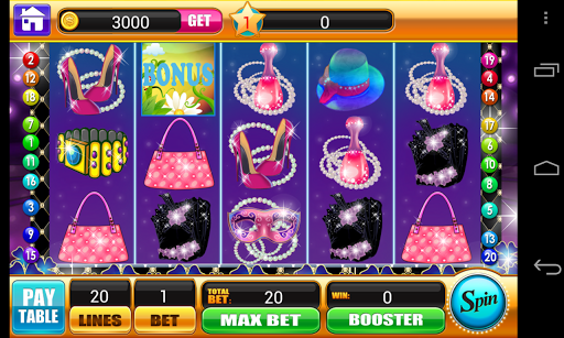 【免費紙牌App】Fashion Slots - Slots Machine-APP點子