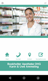 Bookholter Apotheke OHG poster 1
