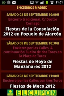 How to install ENCIERROS MADRID lastet apk for android