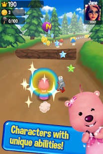 Pororo Penguin Run - screenshot thumbnail