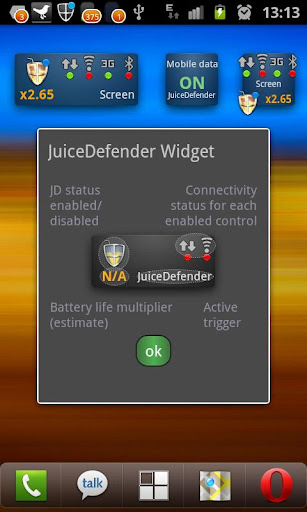 JuiceDefender Ultimate Android İndir