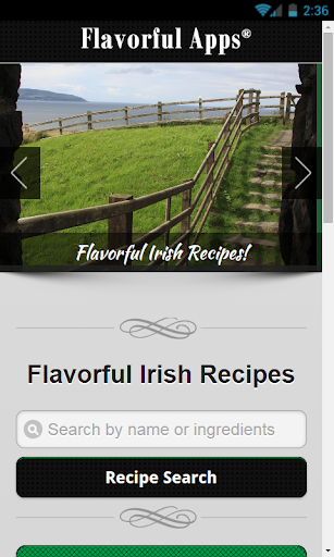 Irish Recipes - Premium