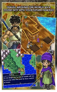 DRAGON QUEST V v 1.0.0 PAID APK