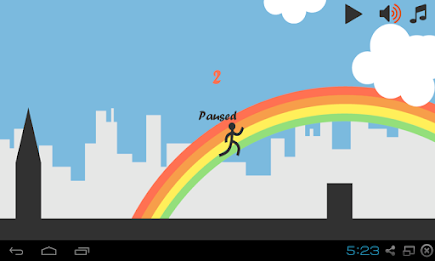 Stickman Run by 4DSoftTech poster 10