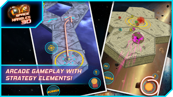 How to download Space Marbles 1.0.8 apk for bluestacks