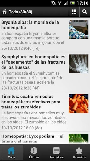 【免費健康App】Honatur | Homeopatía GRATIS-APP點子