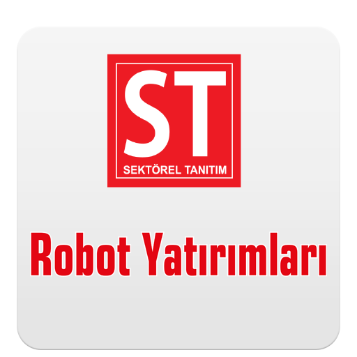 ST Robot Yatırımları LOGO-APP點子