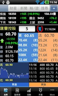 TDstock PRO - 金股至尊 香港股票即時報價