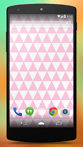 Triangle Pattern Wallpapers