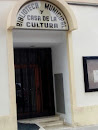 casa de la cultura