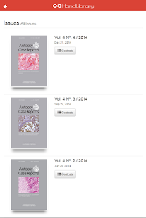 Lastest HandLibrary APK