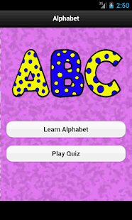 Alphabet Screenshots 0