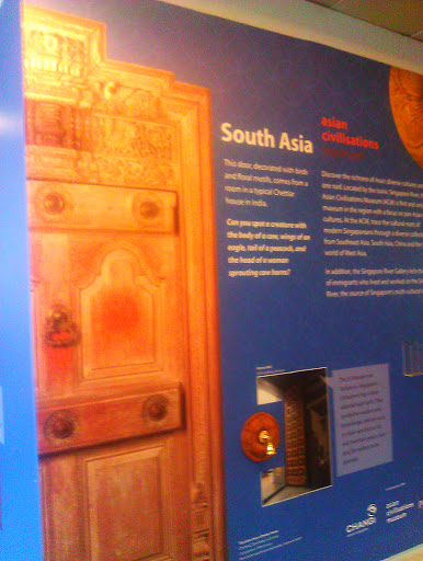 Asian Civilization Museum