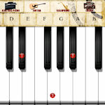 Cover Image of Tải xuống Masterpiece Piano 1.1 APK