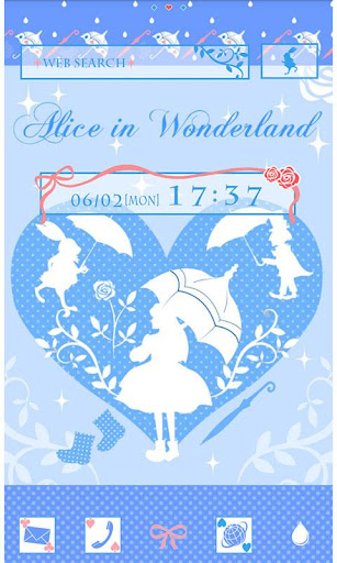 Rainy Alice for[+]HOME