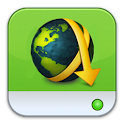 Push to JDownloader logo