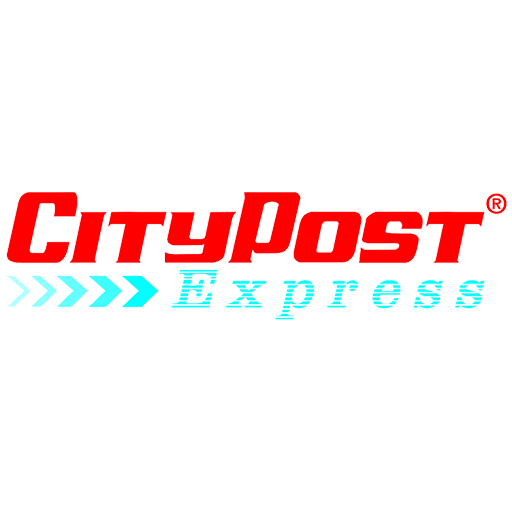 CityPost Express LOGO-APP點子