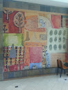 Crabtree Starbucks Mural