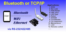 Bluetooth SPP &TCP/IP Terminal APK