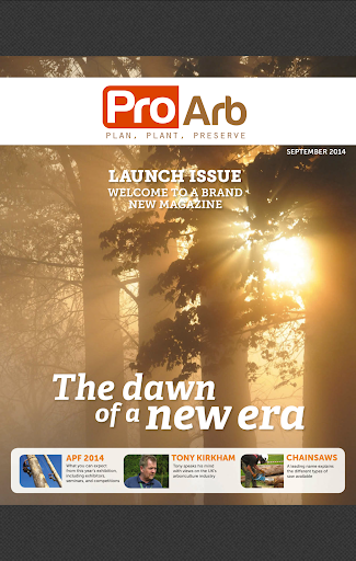 Pro Arb Magazine