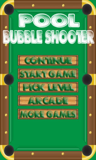 Pool Bubble Shooter