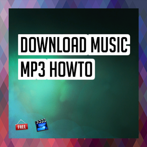 Android application download music mp3 howto screenshort