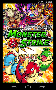 Monster Strike - screenshot thumbnail