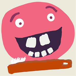 Brush my teeth logo