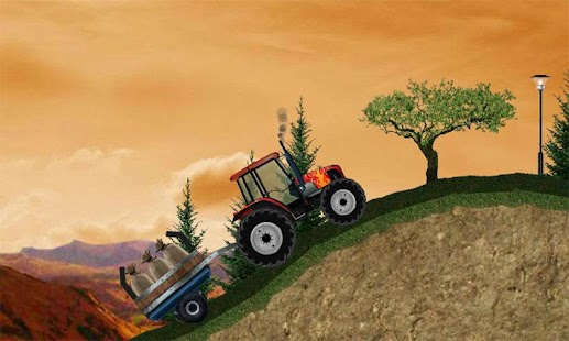 Tractor Mania - screenshot thumbnail