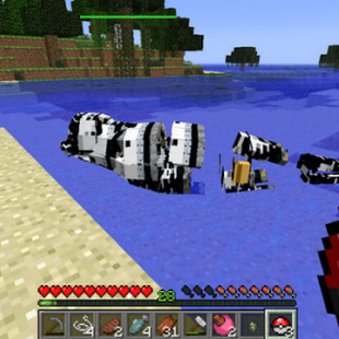 Minecraft Mod Apk Android 1