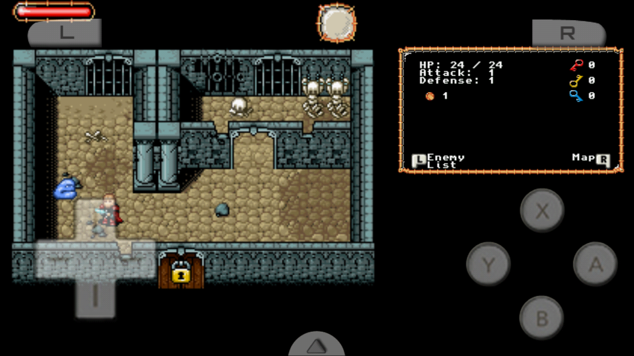 DraStic DS Emulator - screenshot