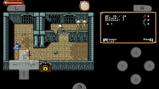 DraStic DS Emulator Apk